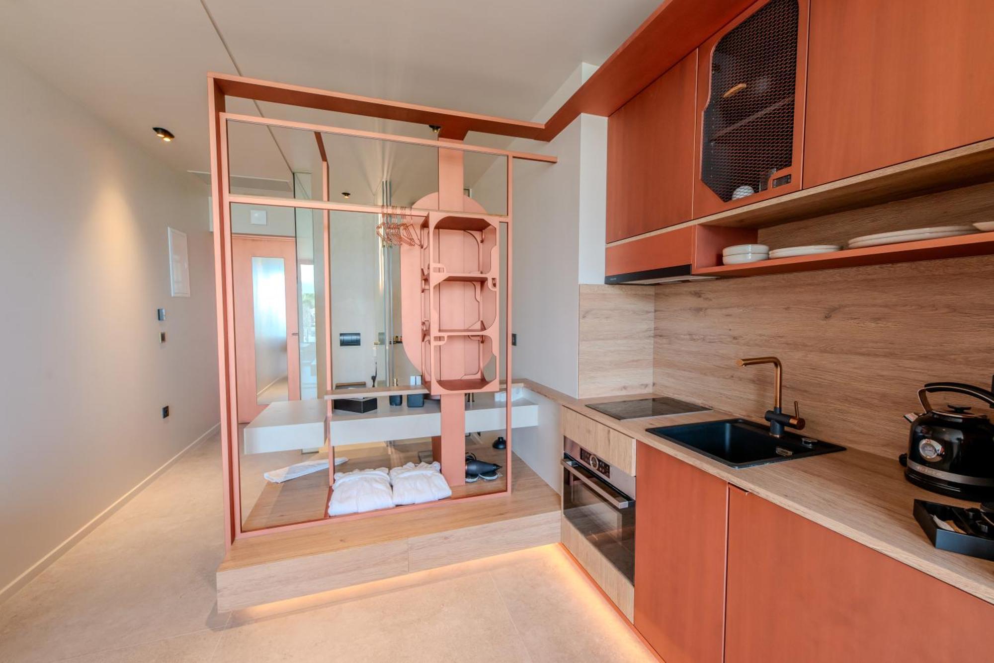 Oniros Residences Суда Экстерьер фото