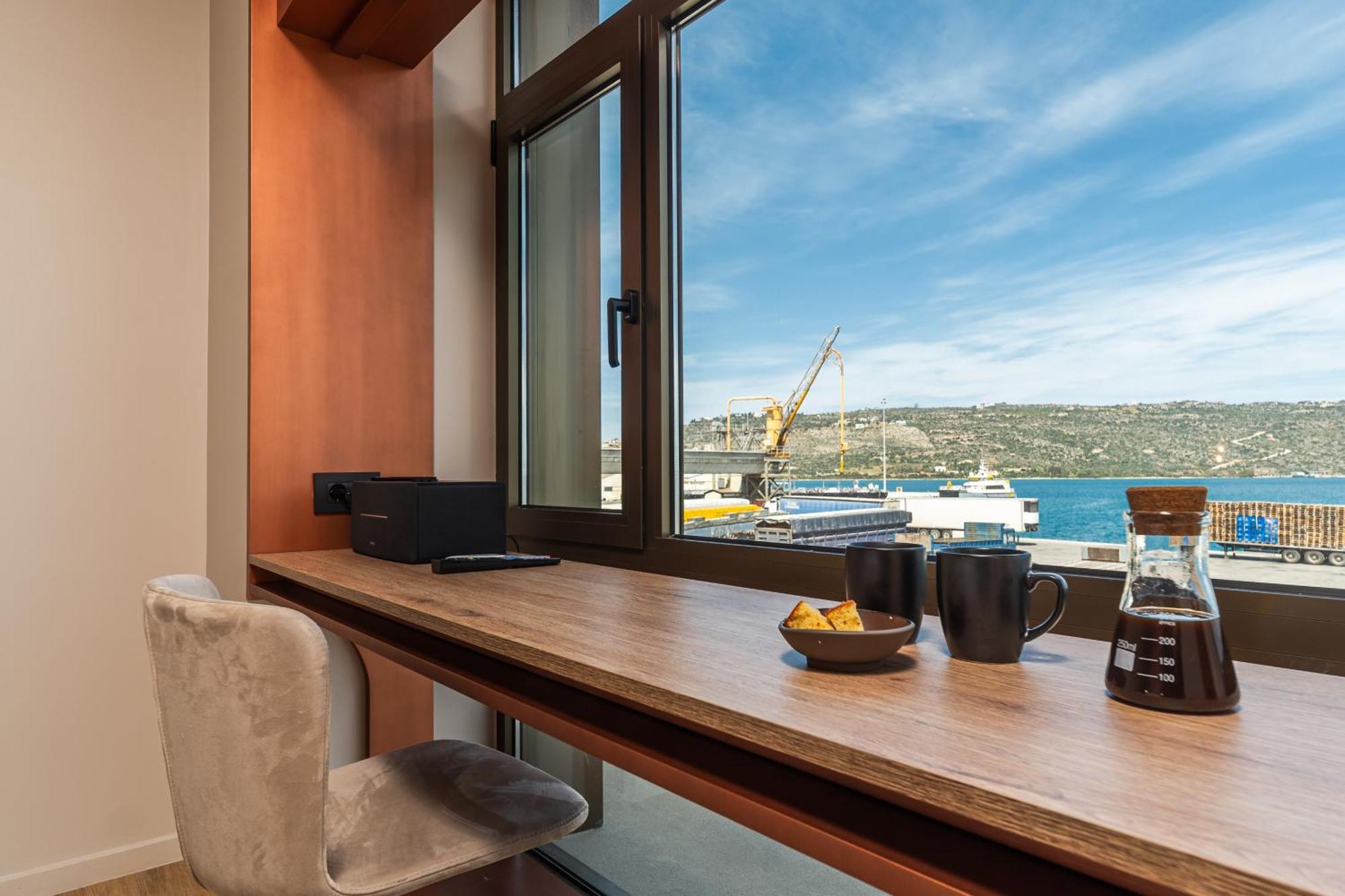 Oniros Residences Суда Экстерьер фото