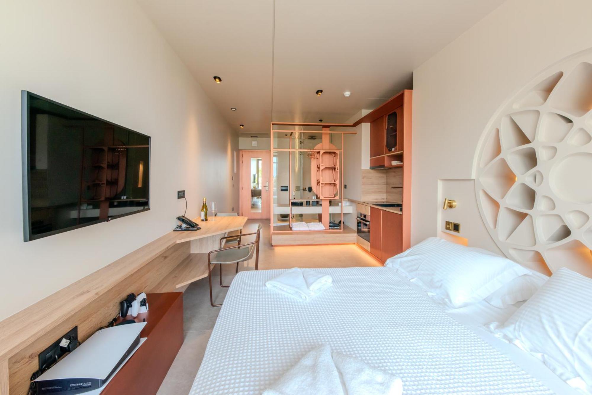 Oniros Residences Суда Экстерьер фото