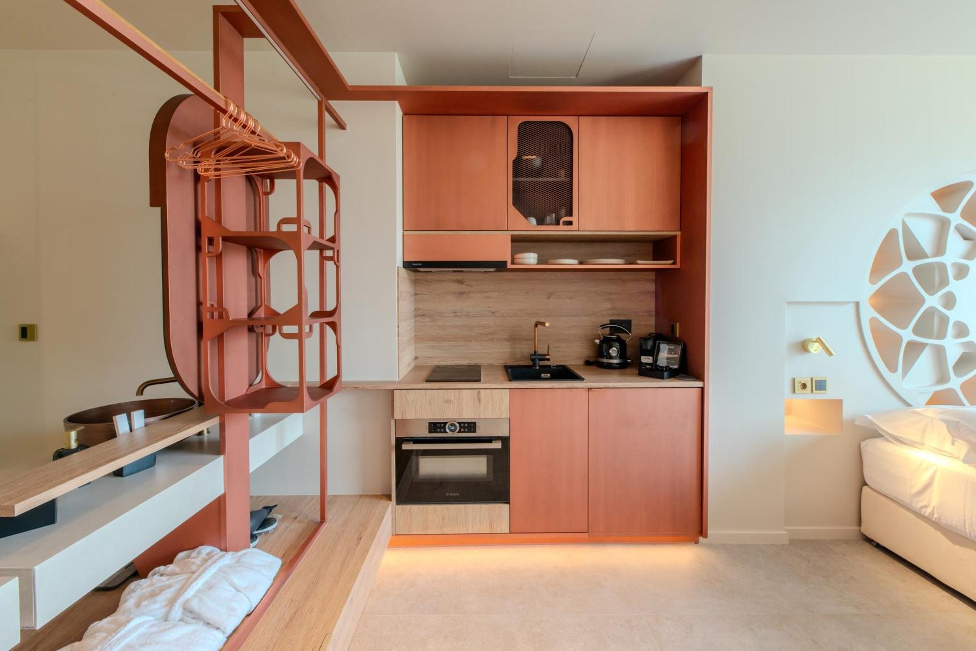 Oniros Residences Суда Экстерьер фото