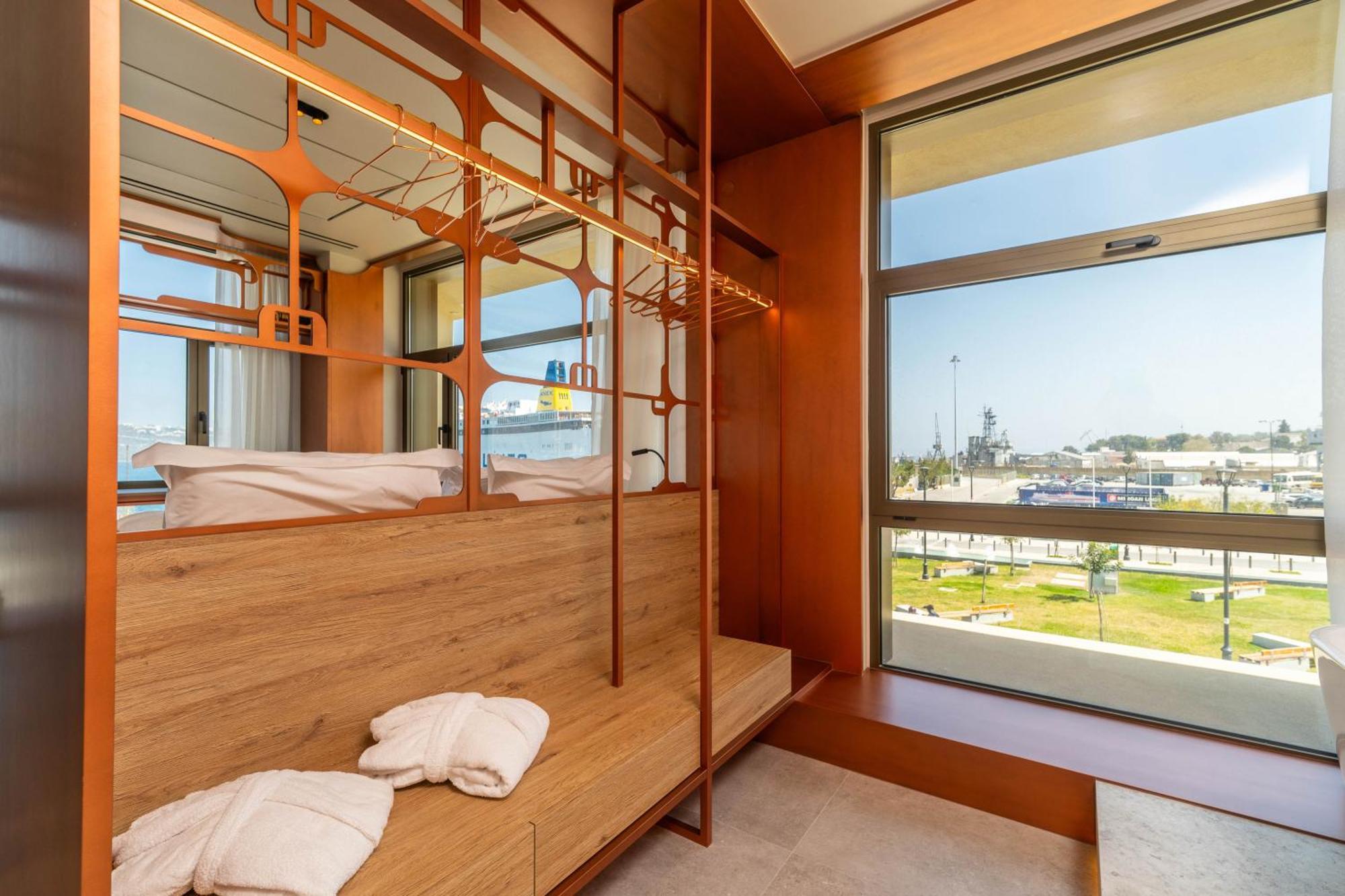 Oniros Residences Суда Экстерьер фото