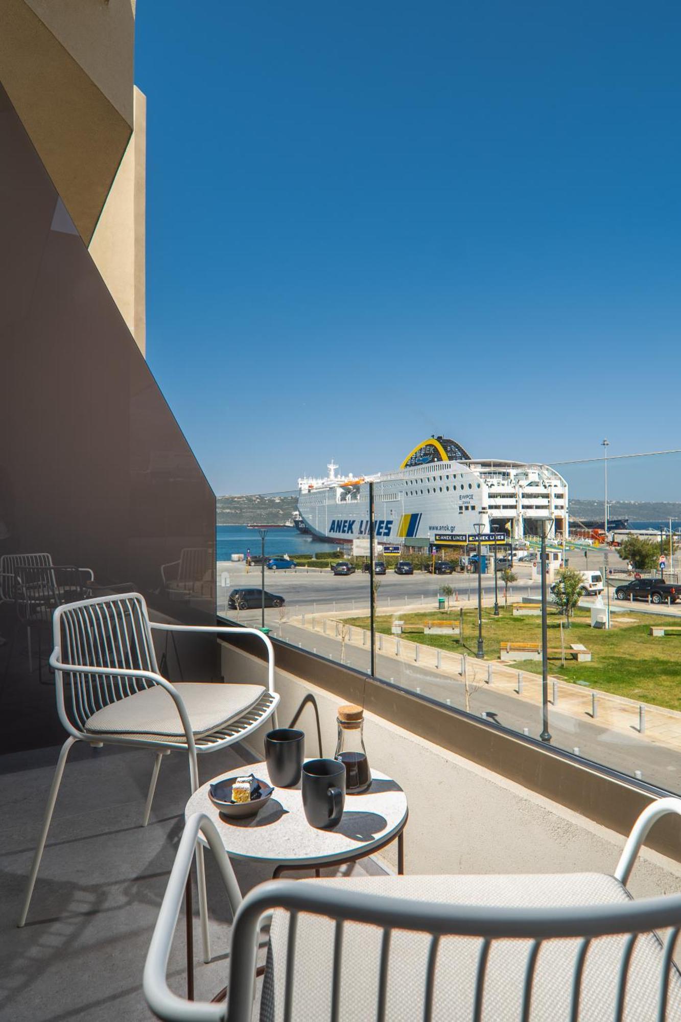Oniros Residences Суда Экстерьер фото